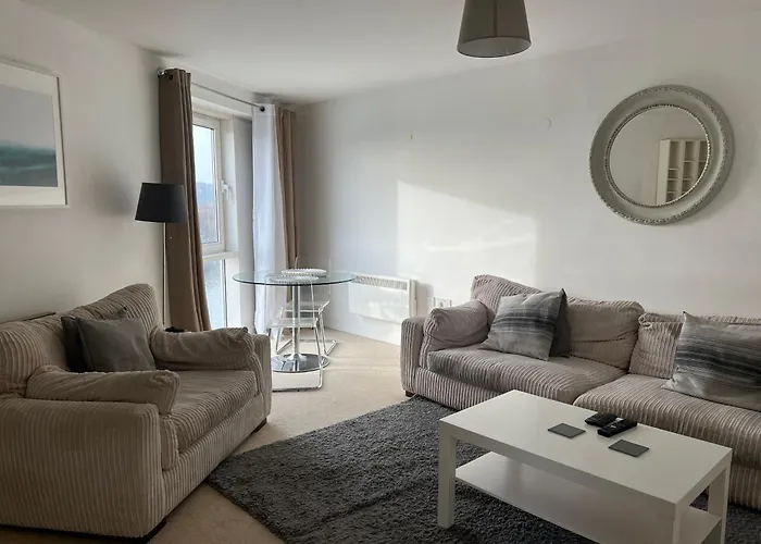 Cosy Apartment Cardiff Bay 5 Mins To Centre